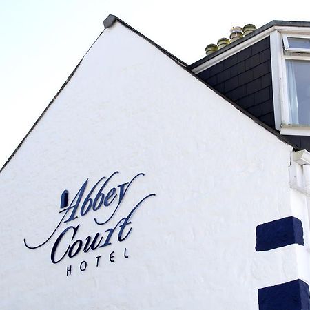 Abbey Court Hotel Saint Peter Port Kültér fotó