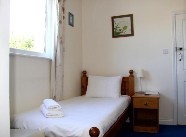 Abbey Court Hotel Saint Peter Port Kültér fotó