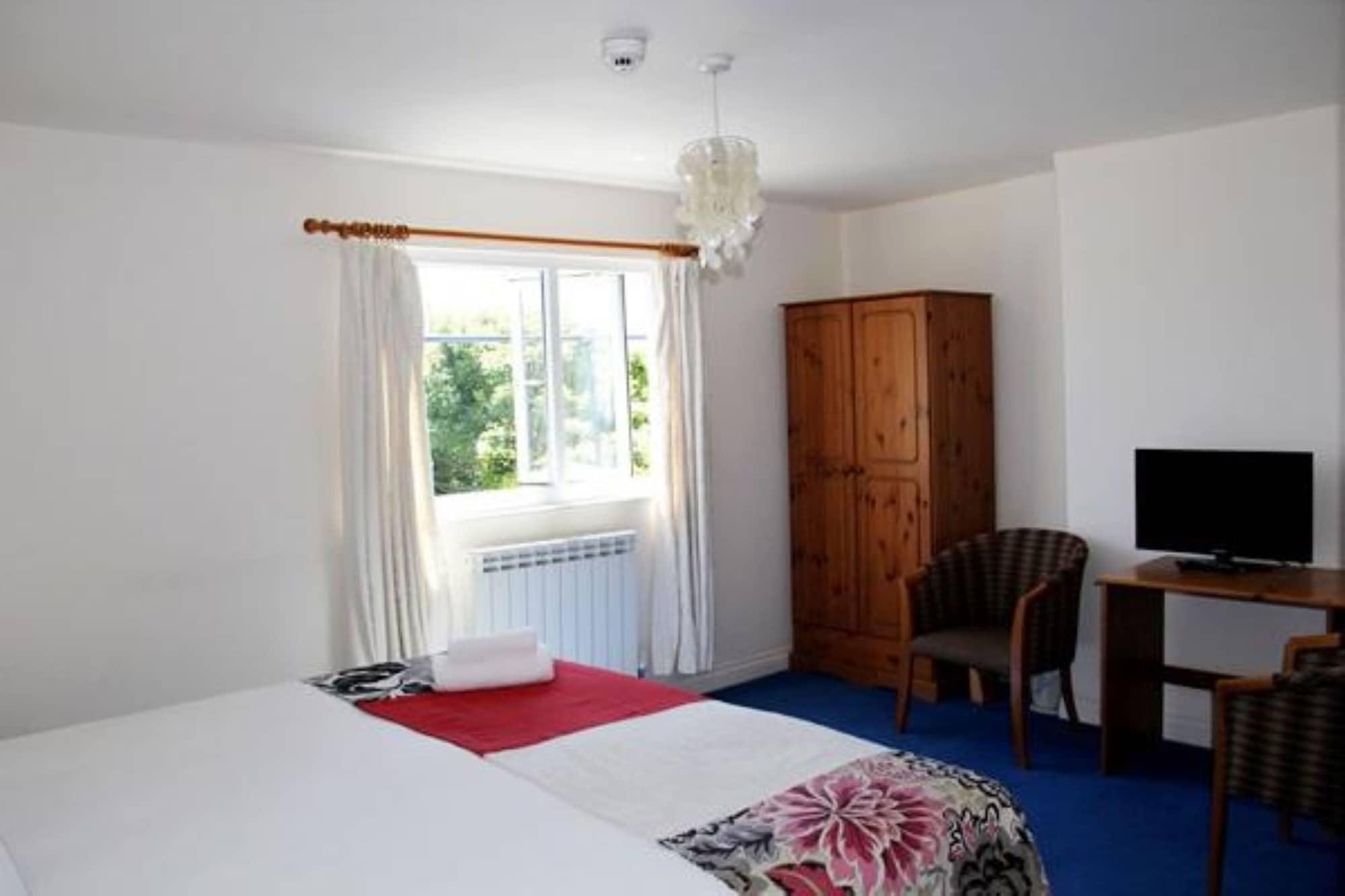 Abbey Court Hotel Saint Peter Port Kültér fotó