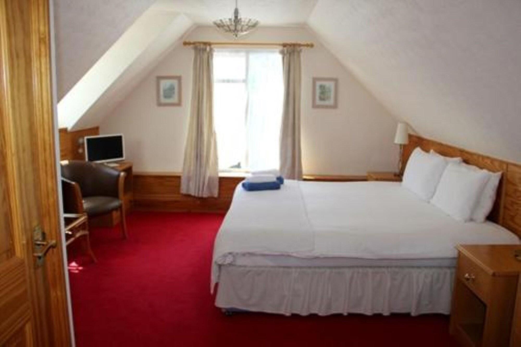 Abbey Court Hotel Saint Peter Port Kültér fotó