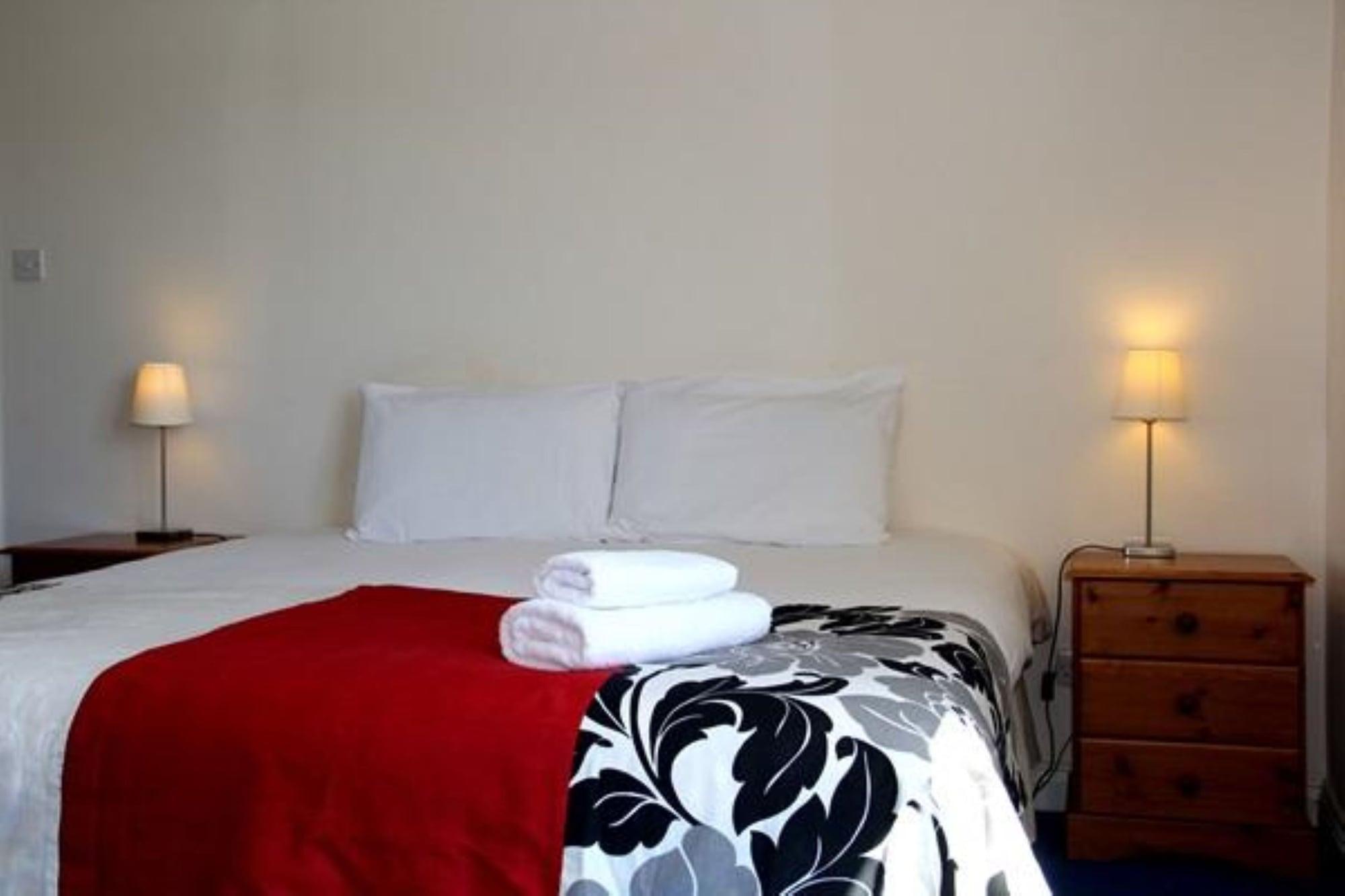 Abbey Court Hotel Saint Peter Port Kültér fotó