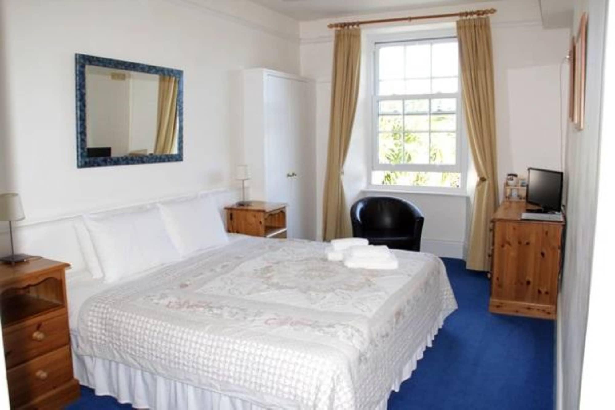 Abbey Court Hotel Saint Peter Port Kültér fotó