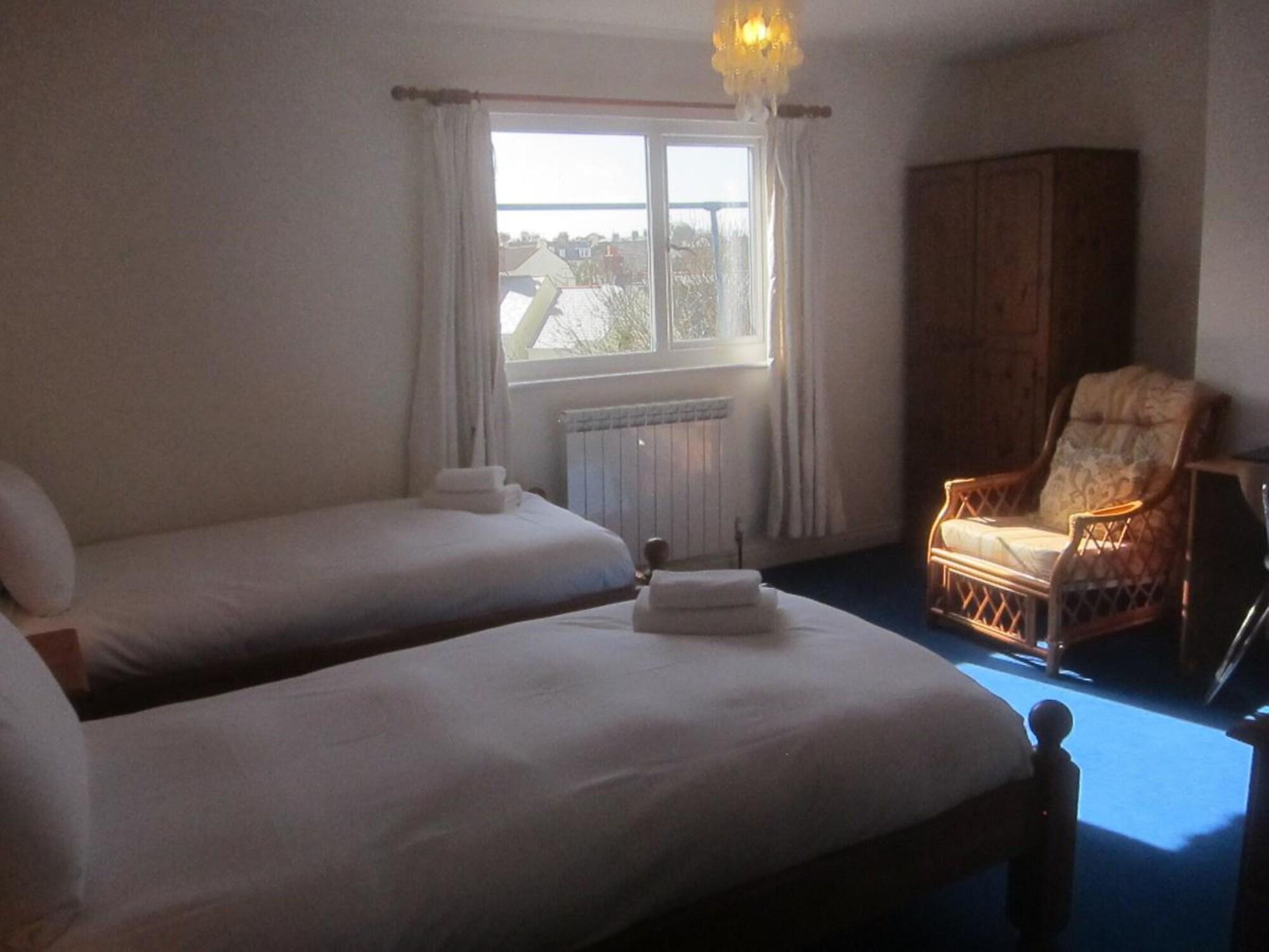 Abbey Court Hotel Saint Peter Port Kültér fotó