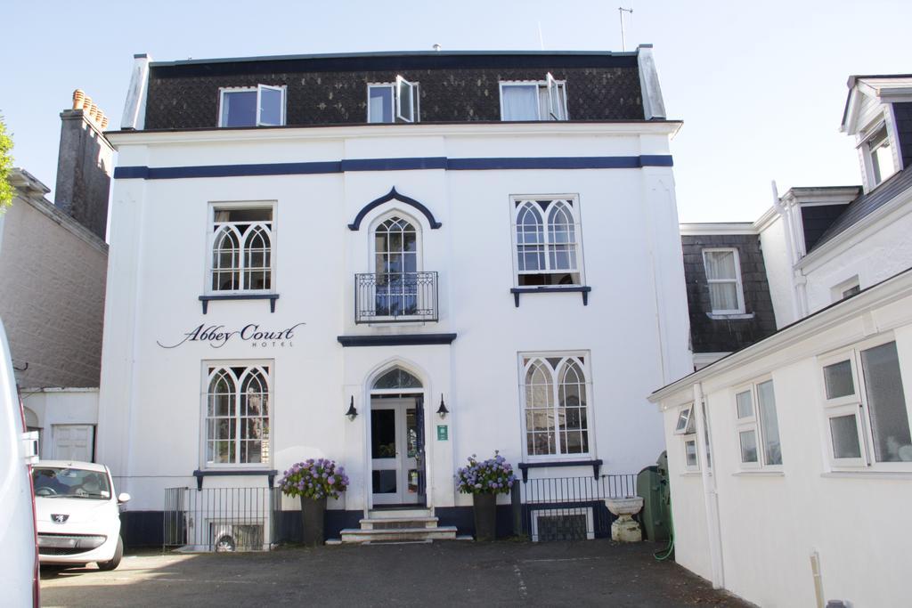 Abbey Court Hotel Saint Peter Port Kültér fotó