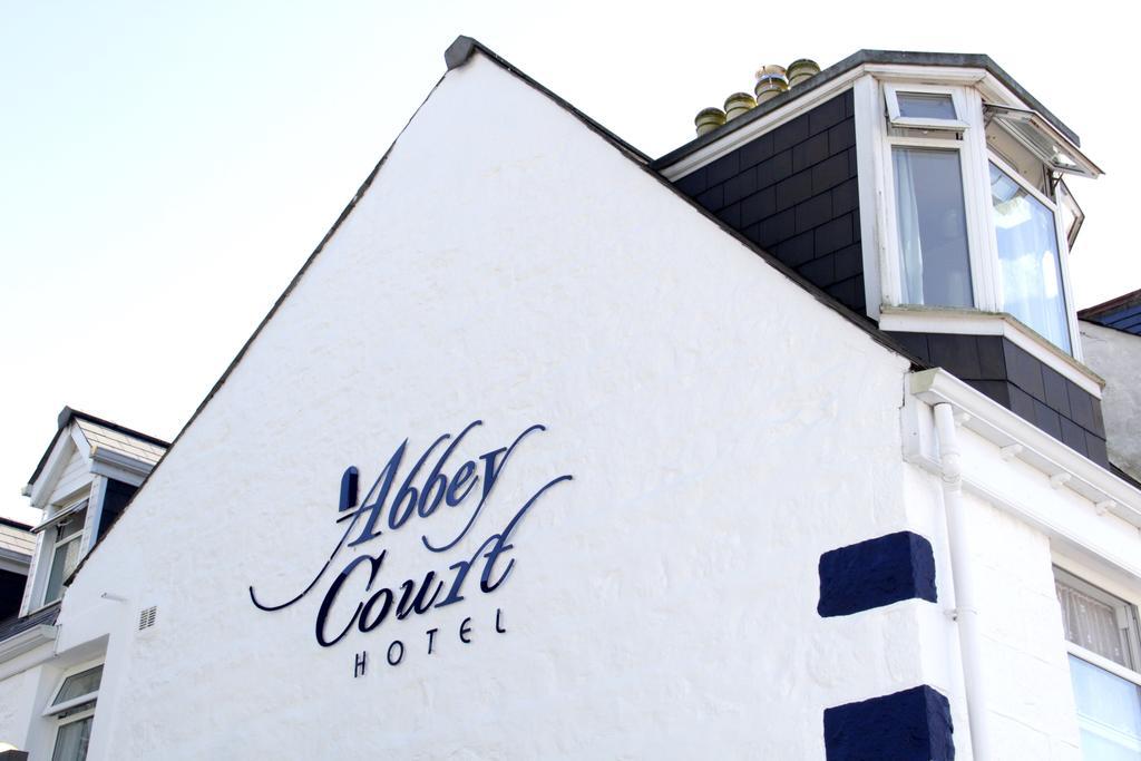 Abbey Court Hotel Saint Peter Port Kültér fotó