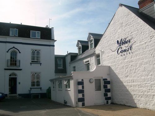 Abbey Court Hotel Saint Peter Port Kültér fotó